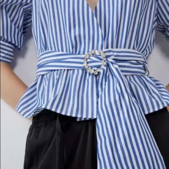 Zara top - Picture 10 of 12